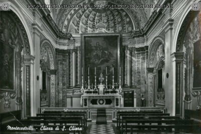 Montecastrilli - Chiesa di S. Chiara