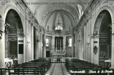 Montecastrilli - Chiesa di S. Nicolò 