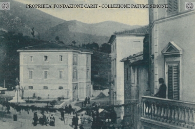 Montecchio di Baschi - Piazza Garibaldi