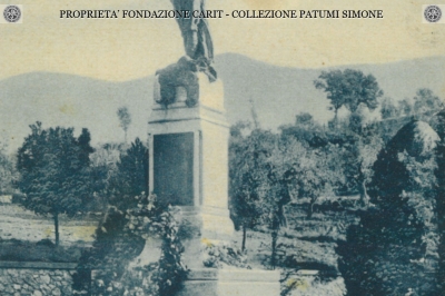 Montecchio di Baschi - Monumento ai Caduti