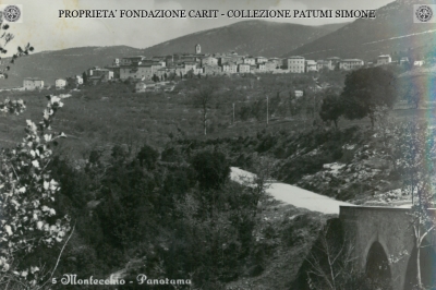Montecchio - Panorama 
