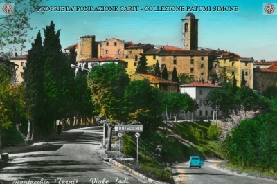 Montecchio - Viale Todi