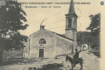 Montefranco - Chiesa del Carmine 