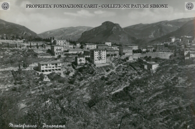 Montefranco - Panorama 