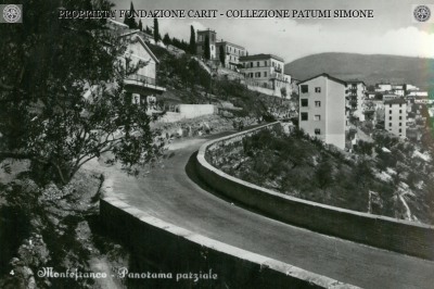 Montefranco - Panorama parziale