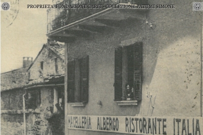 Montegabbione - Albergo e Ristorante "Italia"