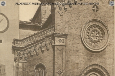 Montegabbione - Chiesa Parrocchiale 