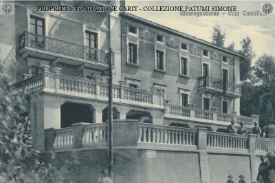 Montegabbione - Villa Castellani 