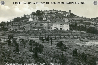 Montegabbione - Panorama 