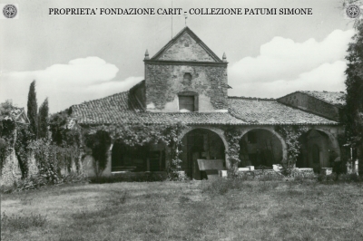 Montegiove - Convento Francescano della "Scarzuola" (sec. XIII)