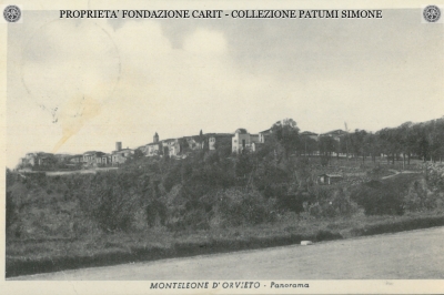 Monteleone d'Orvieto - Panorama 