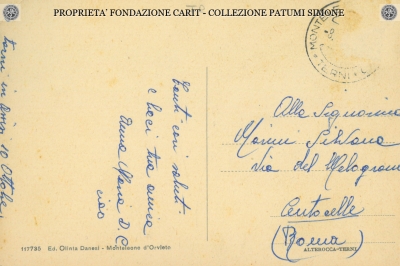 Monteleone d'Orvieto - Ingresso al Paese