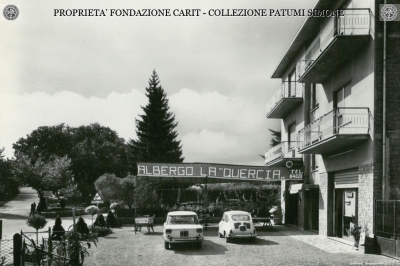 Monteleone d'Orvieto - Albergo Ristorante "La Quercia"