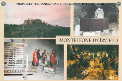 Monteleone d'Orvieto - Presepio vivente 