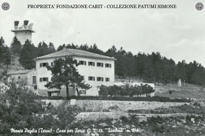 Monte Peglia - Casa per Ferie C. T. G. "Umbria"