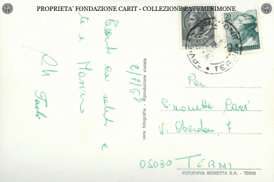 Monte Peglia - Casa per Ferie C. T. G. "Umbria"
