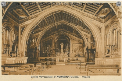 Morrano - Chiesa Parrocchiale 
