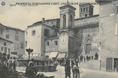 Narni - Piazza Garibaldi