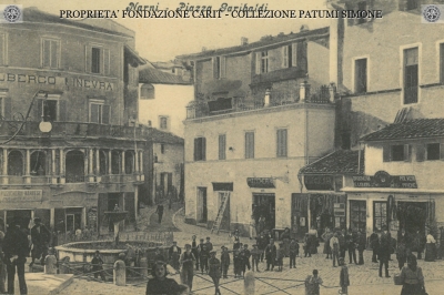 Narni - Piazza Garibaldi
