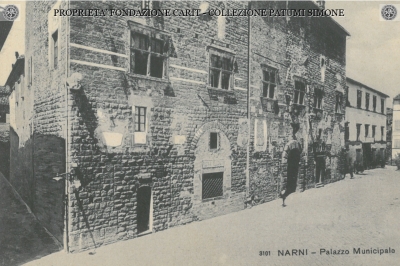 Narni - Palazzo Municipale