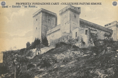 Narni - Castello "La Rocca"