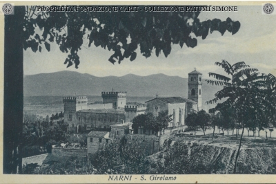 Narni - San Girolamo