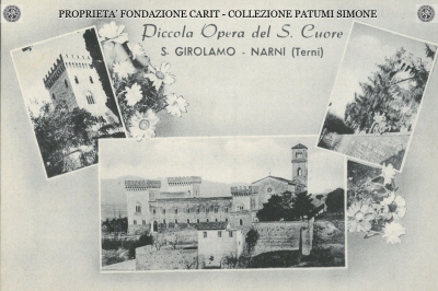Narni - S. Girolamo - Piccola Opera del S. Cuore 