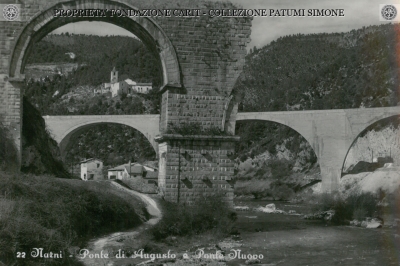 Narni - Ponte d'Augusto e Ponte Nuovo
