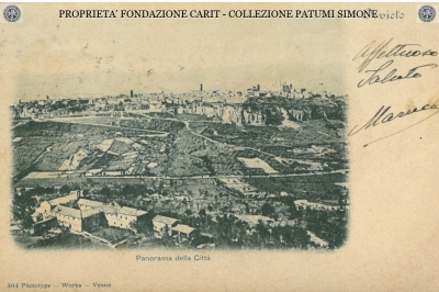 Orvieto - Panorama della Città