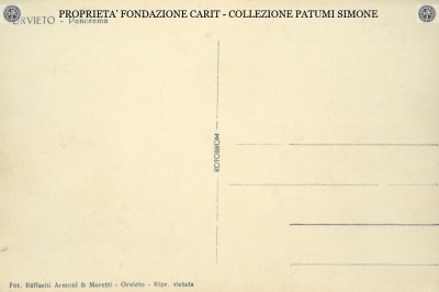 Orvieto - Panorama