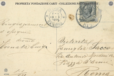 Orvieto - Ruderi dell'Antica Abbazia