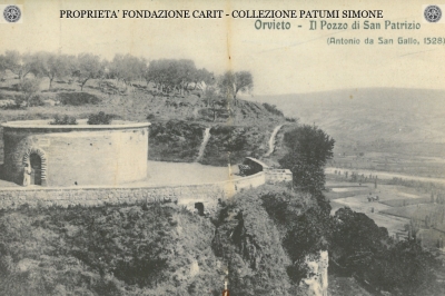 Orvieto - Il Pozzo di San Patrizio