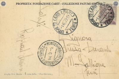 Orvieto - Pozzo della Rocca detto di San Patrizio