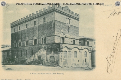 Orvieto - Il Palazzo Apostolico