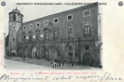 Orvieto - Palazzo Municipale