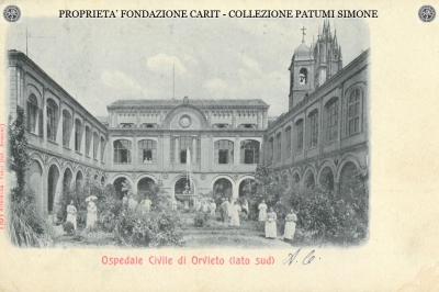 Ospedale civile di Orvieto