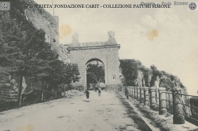 Orvieto - Porta Romana