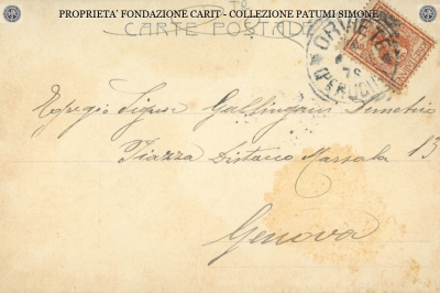 Orvieto - Belisario che libera Orvieto dai Goti