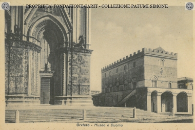 Orvieto - Museo e Duomo