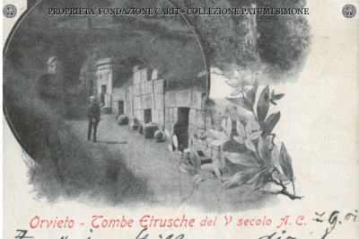 Orvieto - Tombe Etrusche