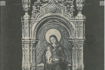 Orvieto - La Vergine col Bambino