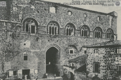 Orvieto - Palazzo del Capitano del Popolo