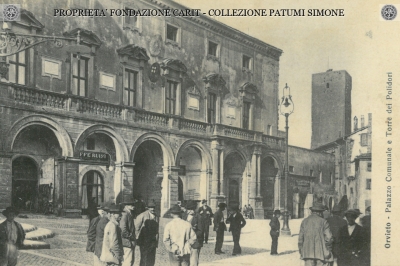 Orvieto - Palazzo Comunale e Torre dei Polidori
