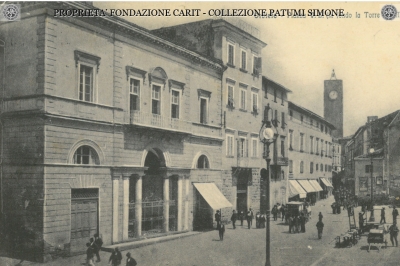 Orvieto - Piazza V. E.