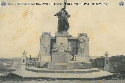 Orvieto - Monumento ai Caduti