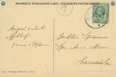 Orvieto - Le rupi ed i bastioni