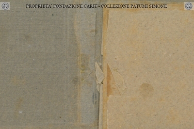Ricordo di Orvieto - Copertina fascicolo