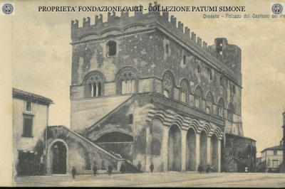 Orvieto - Palazzo del Capitano del Popolo