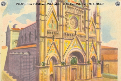 Orvieto - Cattedrale