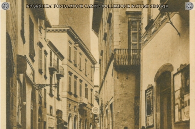 Orvieto - Corso Cavour